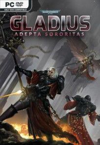 Descargar Warhammer 40,000: Gladius – Adepta Sororitas por Torrent