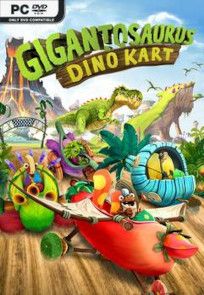 Descargar Gigantosaurio: Dino Kart por Torrent