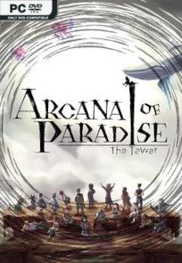 Descargar Arcana of Paradise —The Tower— por Torrent
