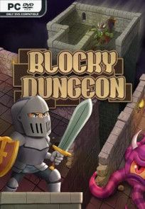 Descargar Blocky Dungeon por Torrent