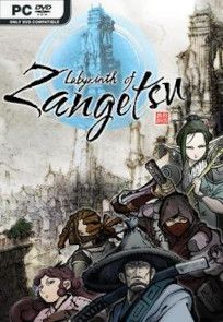 Descargar Labyrinth of Zangetsu por Torrent