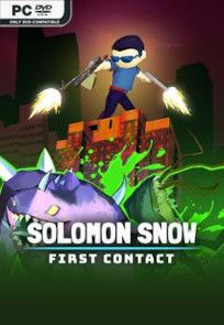 Descargar Solomon Snow: First Contact por Torrent
