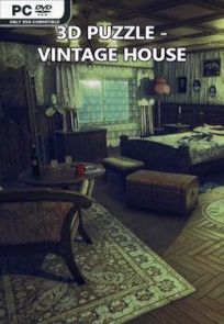 Descargar 3D PUZZLE – Vintage House por Torrent