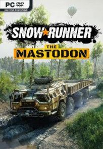 Descargar SnowRunner – The Mastodon por Torrent
