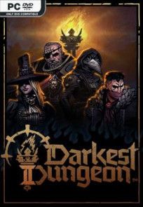 Descargar Darkest Dungeon® II por Torrent