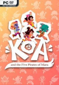 Descargar Koa and the Five Pirates of Mara por Torrent