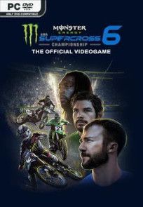 Descargar Monster Energy Supercross – The Official Videogame 6 por Torrent
