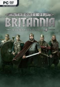 Descargar A Total War Saga: THRONES OF BRITANNIA por Torrent