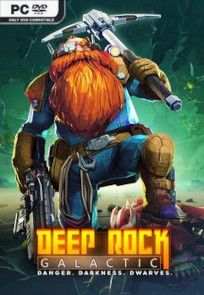 Descargar Deep Rock Galactic – Robot Rebellion Pack por Torrent