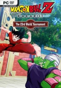 Descargar DRAGON BALL Z: KAKAROT – 23rd World Tournament por Torrent
