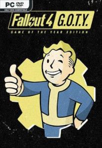 Descargar Fallout 4: Game of the Year Edition por Torrent