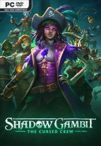 Descargar Shadow Gambit: The Cursed Crew por Torrent