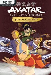 Descargar Avatar: The Last Airbender – Quest for Balance por Torrent