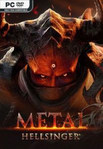 Descargar Metal: Hellsinger* por Torrent