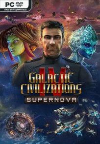 Descargar Galactic Civilizations IV – Supernova por Torrent