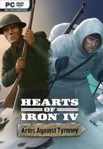 Descargar Expansion – Hearts of Iron IV: Arms Against Tyranny por Torrent