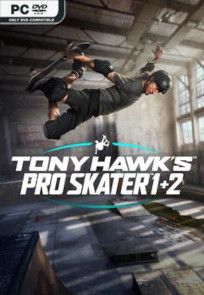 Descargar Tony Hawk’s™ Pro Skater™ 1 + 2 por Torrent