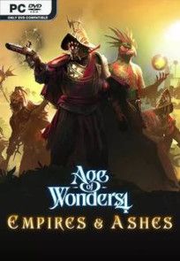Descargar Age of Wonders 4: Empires & Ashes por Torrent