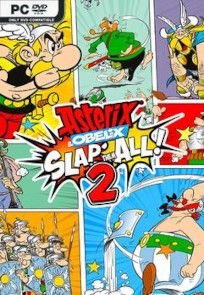 Descargar Asterix & Obelix Slap Them All! 2 por Torrent
