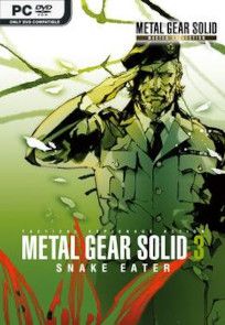Descargar METAL GEAR SOLID 3: Snake Eater – Master Collection Version por Torrent