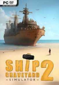 Descargar Ship Graveyard Simulator 2 – Warships DLC por Torrent