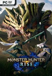 Descargar Monster Hunter Rise por Torrent
