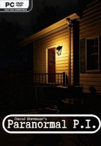 Descargar Conrad Stevenson’s Paranormal P.I. por Torrent