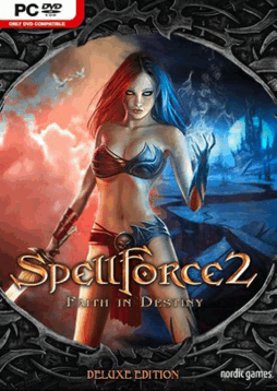 Descargar SpellForce 2 Anniversary Edition [MULTI][PLAZA] por Torrent