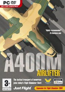 Descargar A400M Airlifter por Torrent