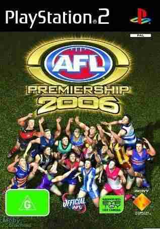 Descargar AFL Premiership 2006 por Torrent