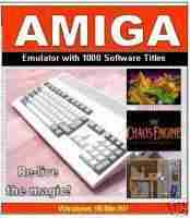 Descargar AMIGA Emulator – 237 Classic Games por Torrent