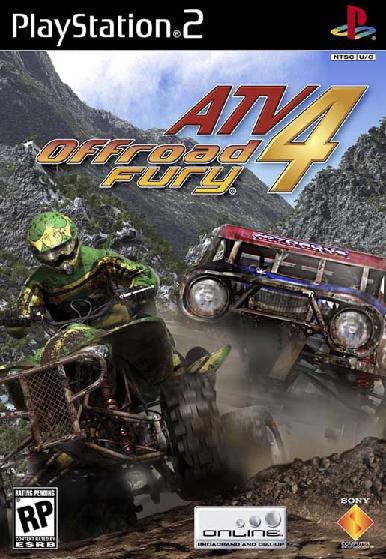 Descargar ATV Off Road Fury 4 por Torrent
