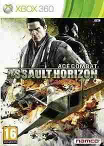 Ace Combat Assault Horizon [MULTI5][PAL][XDG3][COMPLEX] (Poster) - Xbox 360 Games Download - ACE COMBAT