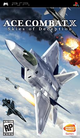Descargar Ace Combat X Skies Of Deception por Torrent