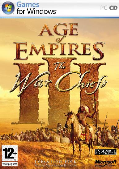 Descargar Age Of Empires III The War Chiefs por Torrent