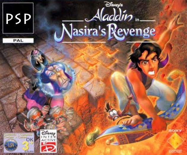 Descargar Aladdin Nasiras Revenge por Torrent