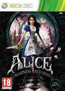 Alice Madness Returns [MULTI5][Region Free][MARVEL] (Poster) - Xbox 360 Games Download - ALICE MADNESS RETURNS