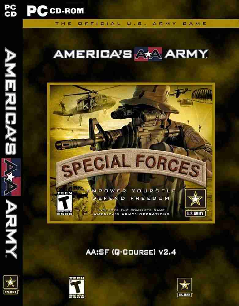 Descargar Americas Army 260 Full Version por Torrent