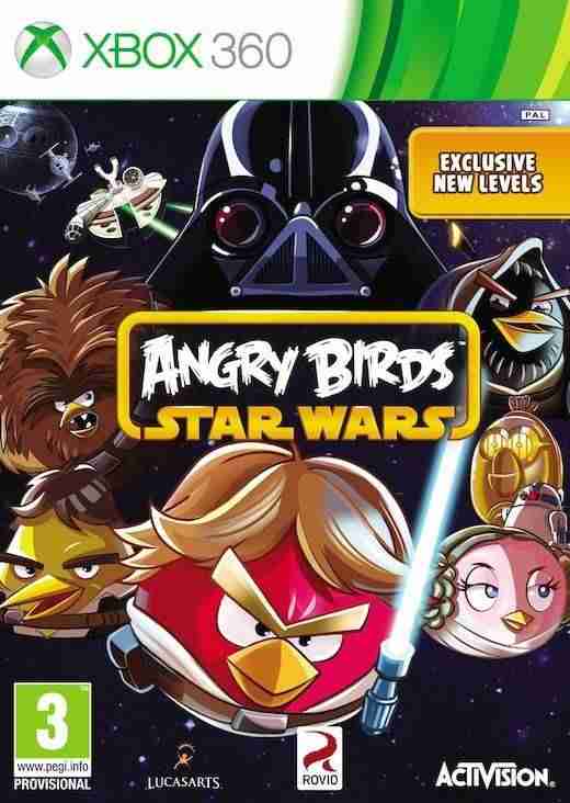 Angry Birds Star Wars [MULTI][Region Free][XDG2][PROTOCOL] (Poster) - XBOX 360 GAMES DOWNLOAD