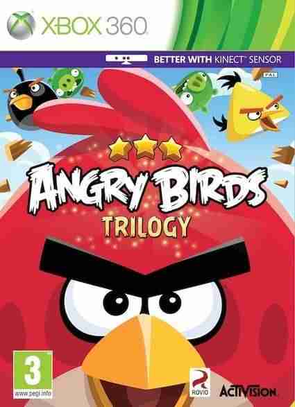 Angry Birds Trilogy [MULTI][Region Free][XDG2][iMARS] (Poster) - XBOX 360 GAMES DOWNLOAD