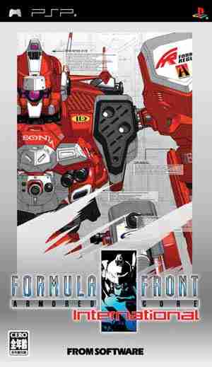 Descargar Armored Core Formula Front International por Torrent