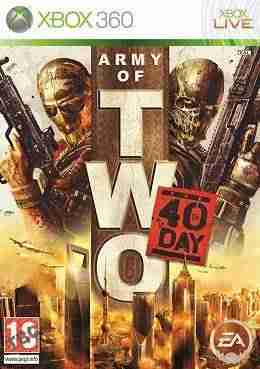 Army Of Two The 40th Day [MULTI5][Region Free] (Poster) - Xbox 360 Games Download - ARMY OF TWO