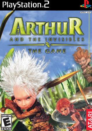 Descargar Arthur And The Invisibles por Torrent