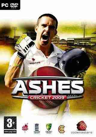 Ashes Cricket 2009 [English] (Poster) - Xbox 360 Games Download - Cricket