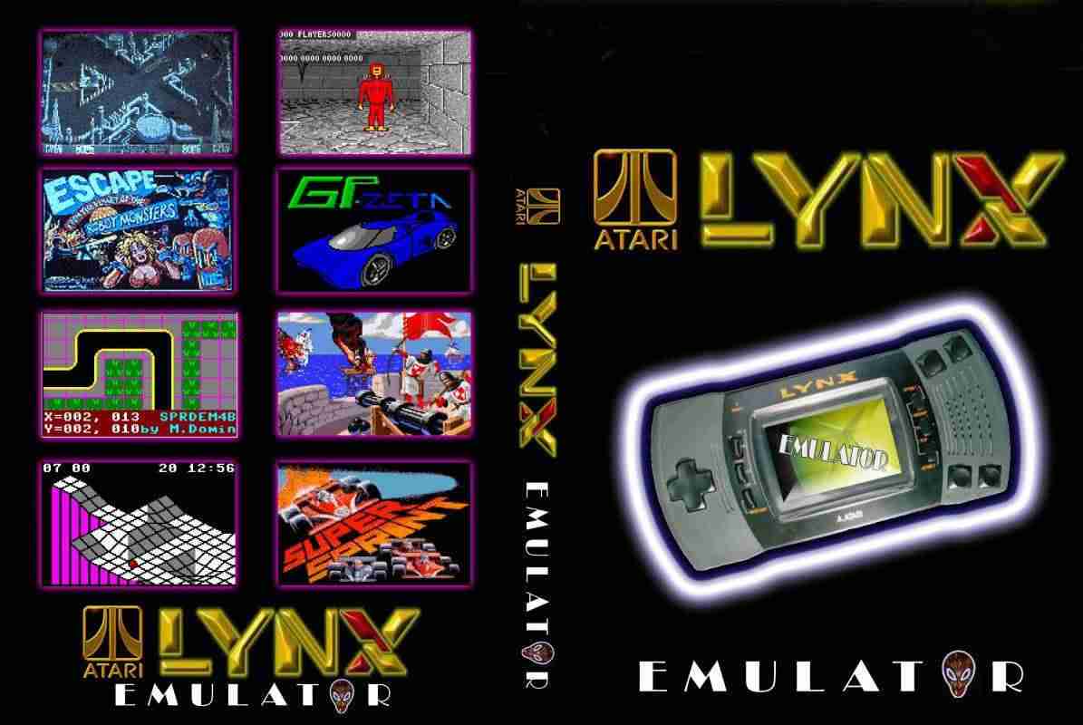 Descargar Atari Lynx Full Rims por Torrent