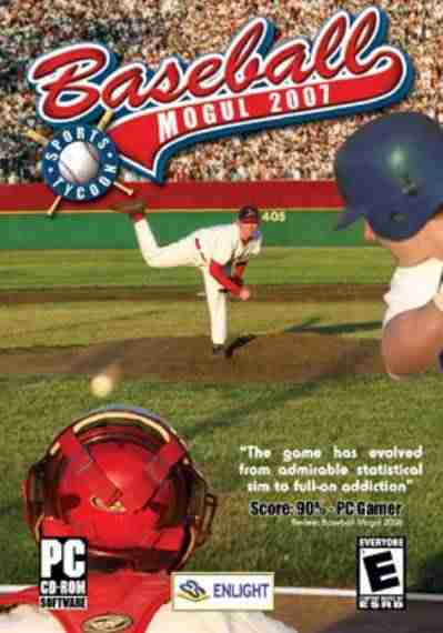 Descargar Baseball Mogul 2007 por Torrent