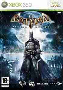 Batman Arkham Asylum [MULTI5][Region Free] (Poster) - Xbox 360 Games Download - Batman