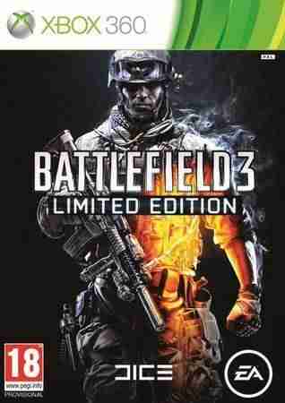 Battlefield 3 [MULTI5][Region Free][2DVDs][XDG3][XPG] (Poster) - XBOX 360 GAMES DOWNLOAD