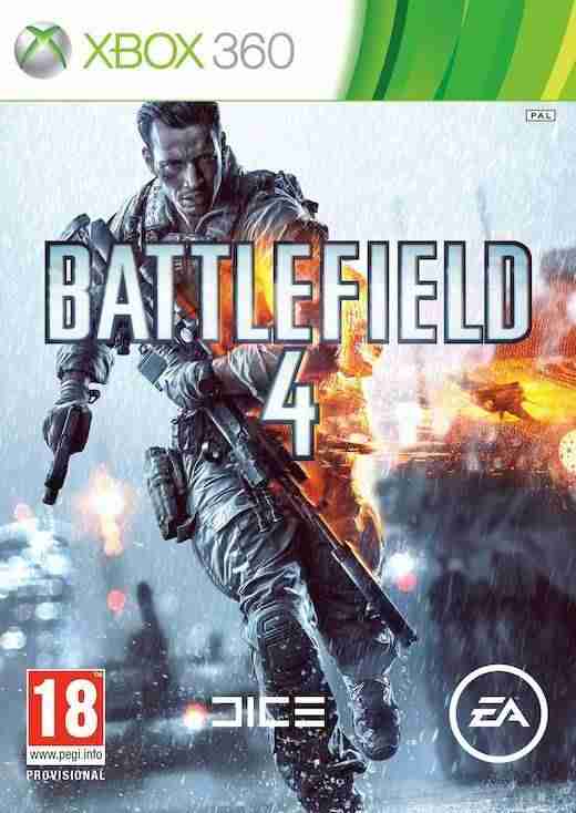 Battlefield 4 [MULTI][Region Free][2DVDs][XDG3][iMARS] (Poster) - XBOX 360 GAMES DOWNLOAD