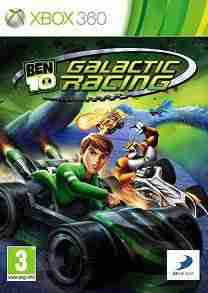 Ben 10 Galactic Racing [MULTI][Region Free][XDG2][COMPLEX] (Poster) - Xbox 360 Games Download - Ben 10